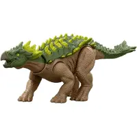 Mattel Jurassic World STRIKE ATTACK Yuxisaurus, 4 vuosi/vuosia, Monivärinen