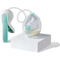 Elvie Wave Pump Single rintapumppu