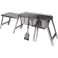 Ridgemonkey Grilla Firepit Edition Grilli