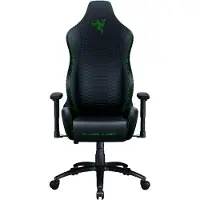 Razer ISKUR X pelituoli, musta