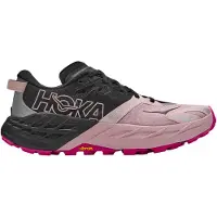 Hoka One One W Speedgoat 7 Black/Pink Opal - 36 2/3