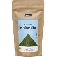 ICONFIT Luomu Chlorella-jauhe 150 g 125 g