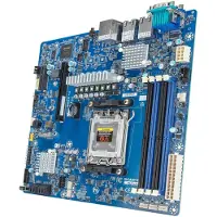 Gigabyte technology MC13-LE1 B650E Dual 10GbE LAN AM5 mATX -emolevy