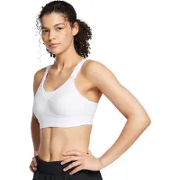 Under Armour Ua Infinity High 2.0 Bra - White - XL/AC