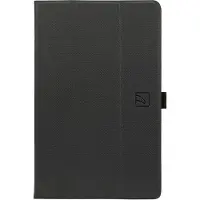 Tucano Tre Folio case Lenovo Tab M10 Plus 10.6 Musta