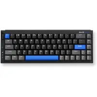 MCHOSE Ace 68 Turbo (Cyber Black) - Pelinäppäimistö - ilman numpadia - Englanti (US) - Musta