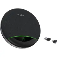 Yealink SP96 USB-C/A + Dongle kaiutinpuhelin Universaali USB/Bluetooth musta (1308173)