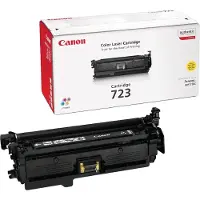 Canon CRG-723Y -laservärikasetti, keltainen