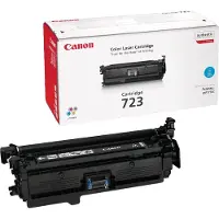 Canon 723C, 8500 sivua, Syaani, 1 kpl