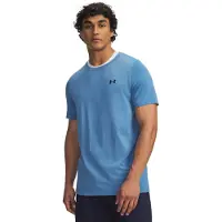 Under Armour Vanish Seamless T-paita Sininen