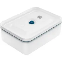 Zwilling La-Mer litteä tyhjiöeväsrasia muovi 2 l 24,5x18,5x9 cm