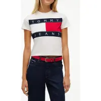 Tommy Hilfiger Dw0dw22818 Lyhythihainen T-paita