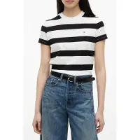 Tommy Hilfiger Dw0dw23801 Lyhythihainen T-paita