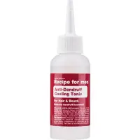 Recipe For Men Anti-Dandruff Tonic Hair & Beard 100 ml