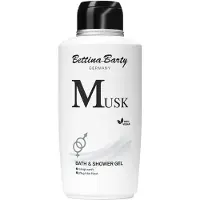 Bettina Barty Musk Suihkugeeli 500 ml