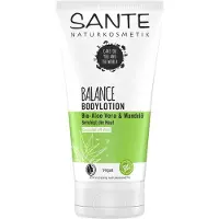 Sante Naturkosmetik Bio-Aloe & Mandelöl Balance Vartaloemulsio 150 ml