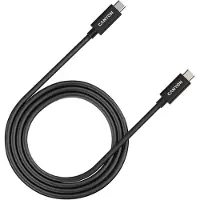 Canyon UC-44 USB-C - USB-C 40Gbps 240W 1m czarny
