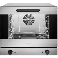 Smeg Ammattikäyttöön tarkoitettu paistouuni ALFA43X (teräs)