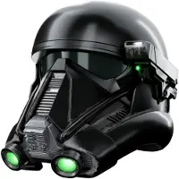 Star Wars Hasbro Disney : The Black Series - Imperial Death Trooper Helmet (G0706)