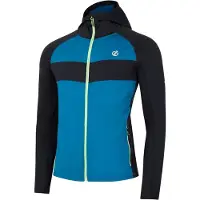 Dare 2b Touring Ii Stretch Kokovetoketjullinen Collegepaita