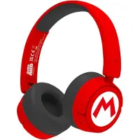 OTL TECHNOLOGIES OTL - Red Kids Wireless Headphones