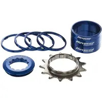 Reverse Components Hg Single Speed Polkupyörän Kasetti