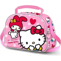 KARACTERMANIA Hello Kitty Lovely Lounaslaukku