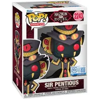 Funko POP! POP Vinyl Exclusive HH Sir Pentious w/CH