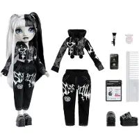 Rainbow High Shadow High Muotinukke Girls Night Heather, Harmaa