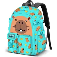 KARACTERMANIA Oh My Pop Capy Haru Reppu 16l 40x27x15 Cm