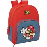 Safta Super Mario 9.5l Reppu