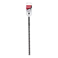 Makita Saha - - E-14554 - 12 mm - 265 mm - SDS-PLUS - TCT NEMESIS