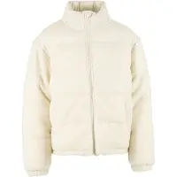 Urban Classics Fleecetakki offwhite