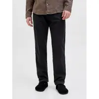 Jack & Jones Chinohousut 'JPSTKane' musta
