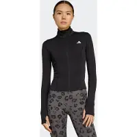 Adidas We Zp Thru Jkt - Black - XXL