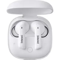 Intenso Buds Pro T502HAE -langattomat nappikuulokkeet, valkoinen