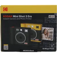 Kodak Cam Mini Shot 3 ERA musta 3x3