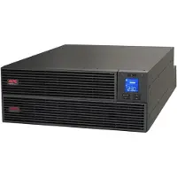 APC EASY UPS SRV RM 6000VA 230V ,WITH RAILKIT, EXTERNAL BATTERY PACK (SRV6KRIRK)