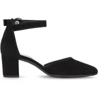 Gabor Ankle-Strap Pumps - Black - 39