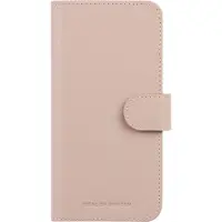 IDEAL OF SWEDEN Magnet Wallet+ MagSafe iPhone 16 Pro Pink