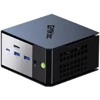 GMKtec Mini PC EVO-X1- AMD Ryzen AI 9 HX 370 - 32GB RAM + 1TB SSD