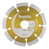 Makita Timanttikatkaisulaikka Nebula; 125 mm