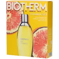 Biotherm Eau vitaminée 100 ml -tuoksusetti Tuoksupakkaus 1 kpl