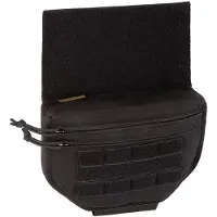 Warrior Assault Systems Drop Down Velcro Utility Pussukka