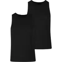 Urban Classics Bamboo Basic Hihaton T-paita 2 Yksiköt