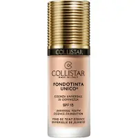 Collistar Nestemäinen meikkipohja - - 3R-rosapinkki - Ikääntymisen estävä - SPF 15 - 30 ml