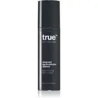 True men skin care Regenerating night cream elvyttävä yövoide 50 ml