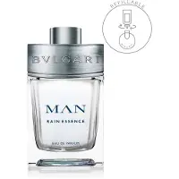 Bvlgari Man Rain Essence Eau de Parfum täytettävä miehille 150 ml