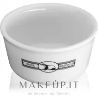 Golddachs Bowl White 1 kpl