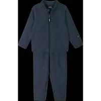 Reima Tahto Fleece Setti Jeans Blue Jeans blue-86 cm Sininen 86 cm Pojat, Tytöt